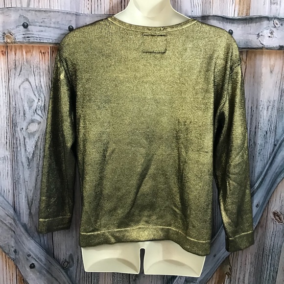 Signature 8 Knit Sweater L - Picture 4 of 5